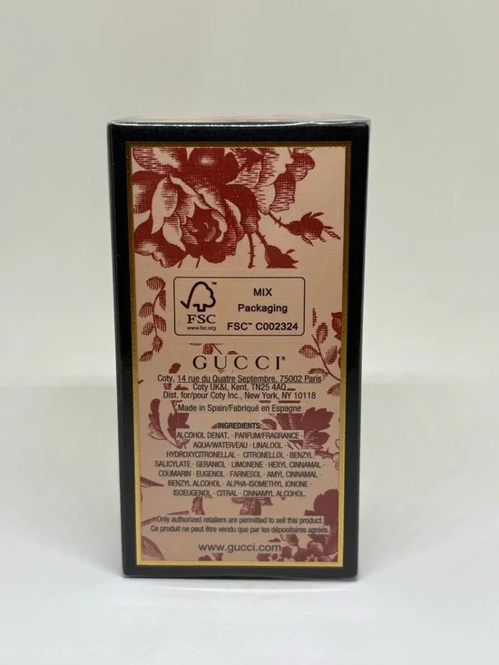Gucci Bloom Eau De Parfum 1.0 FL OZ - Picture 2 of 4
